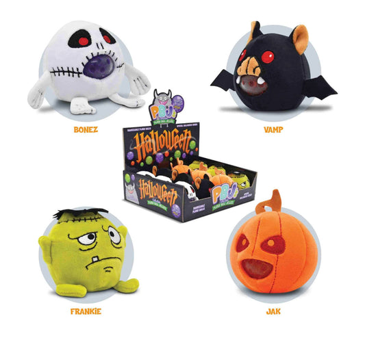 Pbj Halloween Series