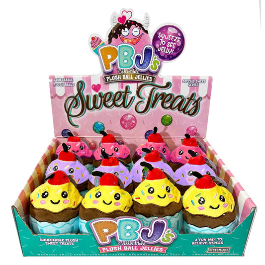 Sweetie Cupcake Pbj