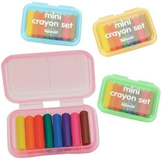 2-1/2 Mini Crayon Set