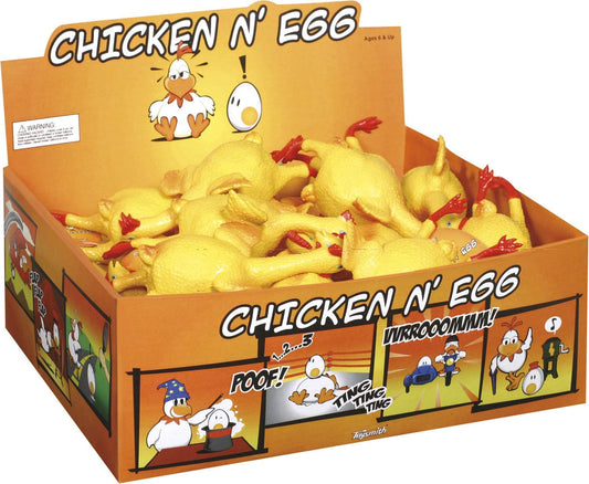 Chicken N Egg