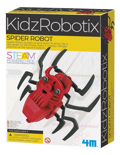 Spider Robot