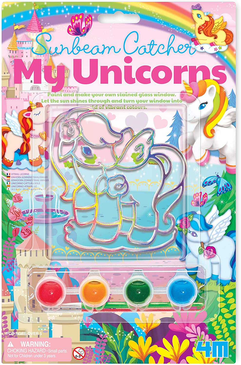 Unicorn Sunbeam Catcher