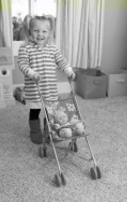 Doll Umbrella Stroller
