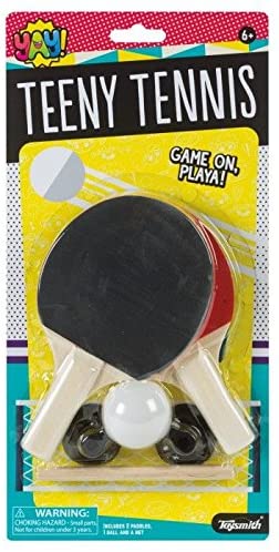 Yay Teeny Tennis