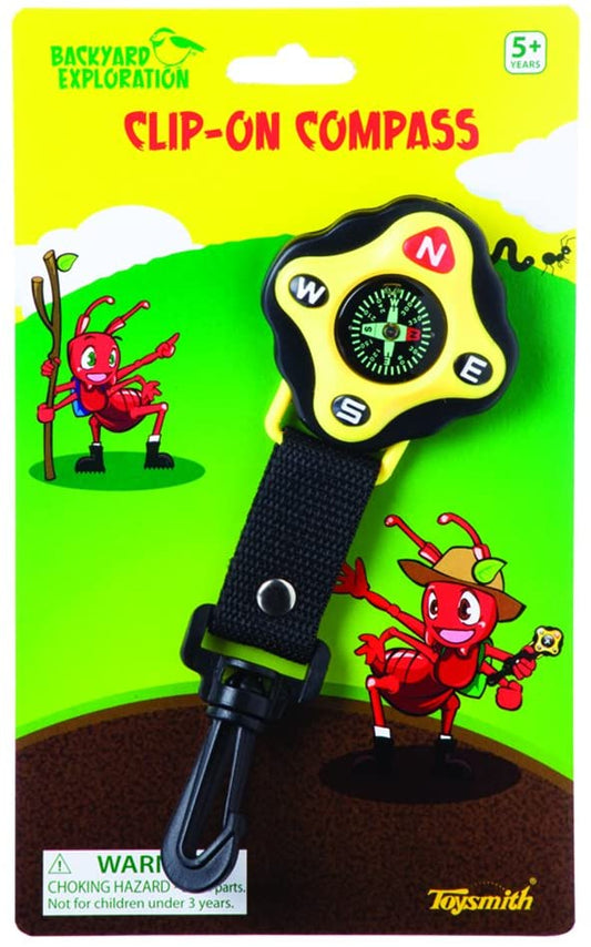 Clip on Compass
