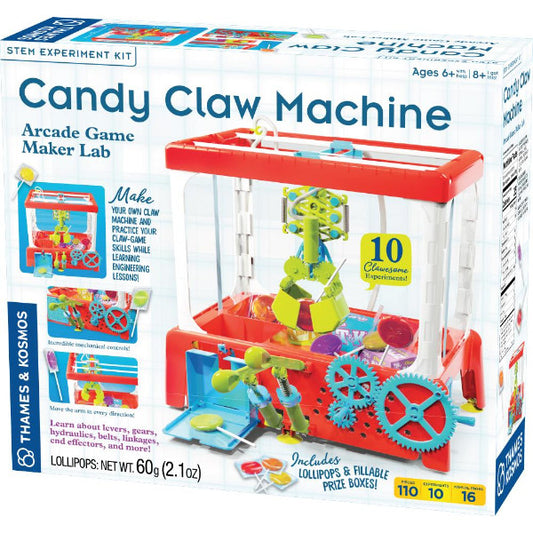 Candy Claw Machine