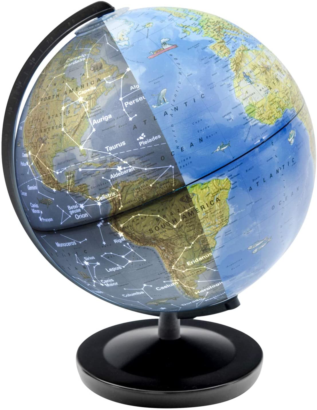 Day & Night Globe