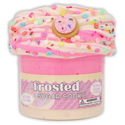 Dope Slime Frosted Sugar Cookie