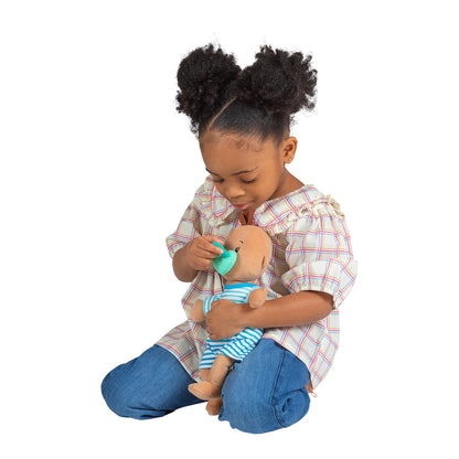 Wee Baby Stella Beige W/