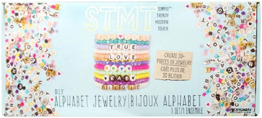 Diy Alphabet Jewelry