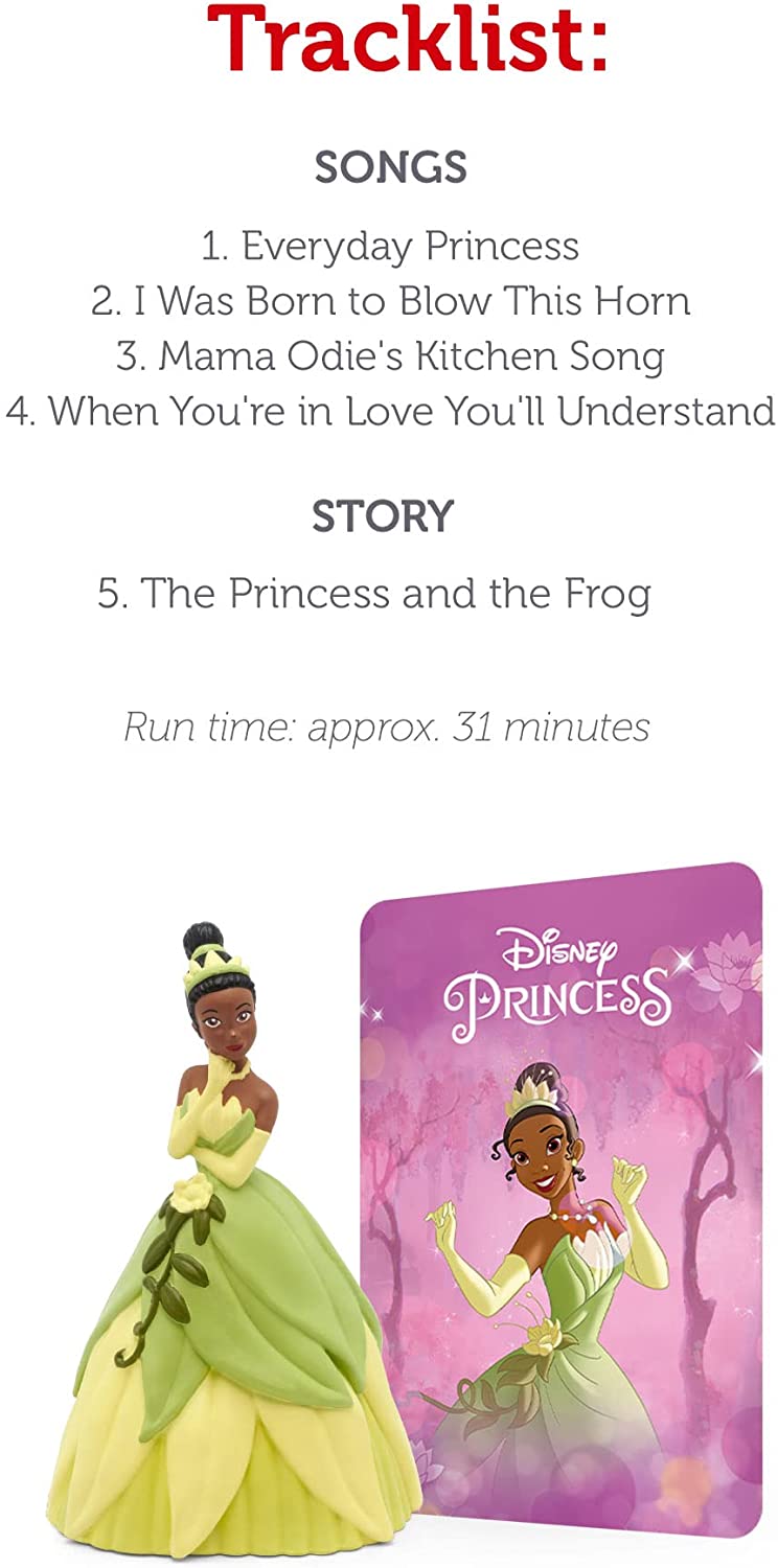 The Princess and the Frog