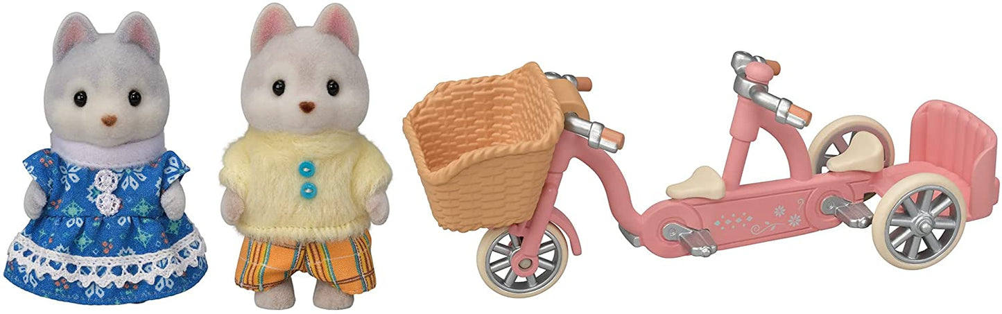 Bl Tandem Cycling Set