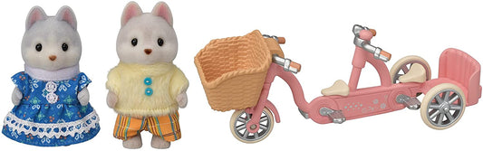Bl Tandem Cycling Set