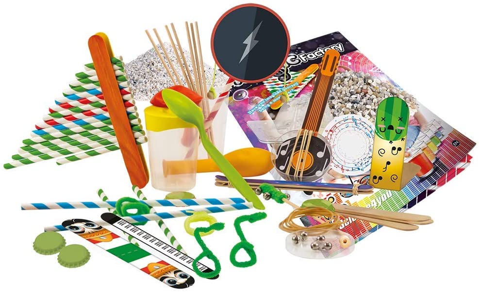 Music Factory Science4you
