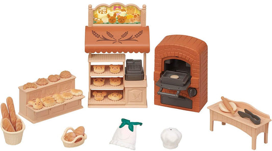 Bakery Shop Starter Kit