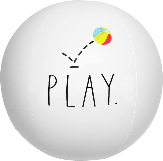 Play Jumbo Beach Ball