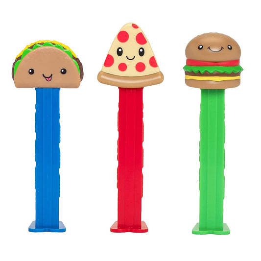 Pez Poly Treats