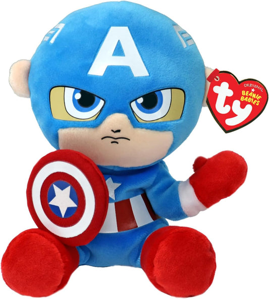 Captain America Flo Reg