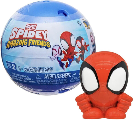 Spidey & Amazing Friends