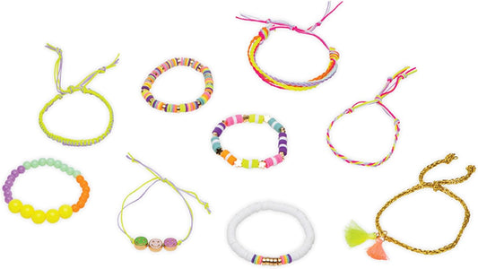 Craft-Tastic Neon Bracele