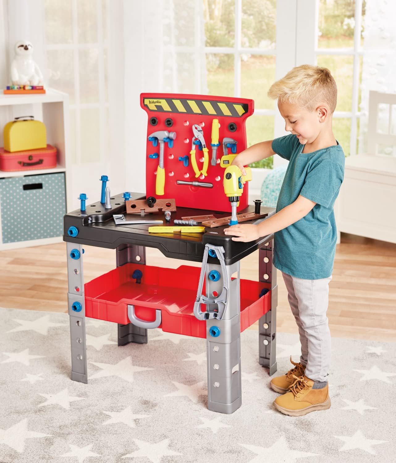 Pack Go Work Bench