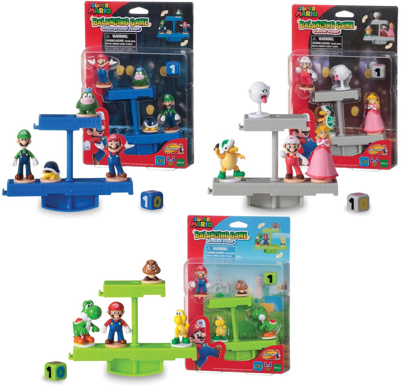 Super Mario Balancing Tbl