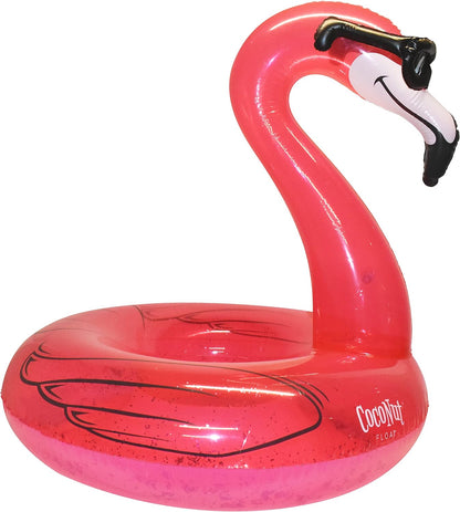 Flamingo with Shades Pool