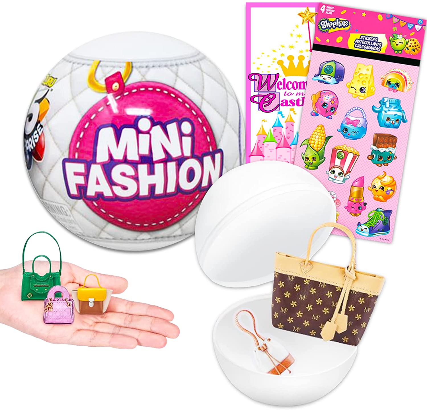 Fashion Mini Brands