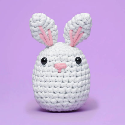 Jojo the Bunny Woobles Crochet Kit