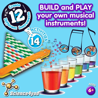 Music Factory Science4you