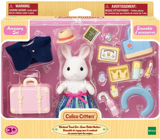 Bl Weekend Travel Set