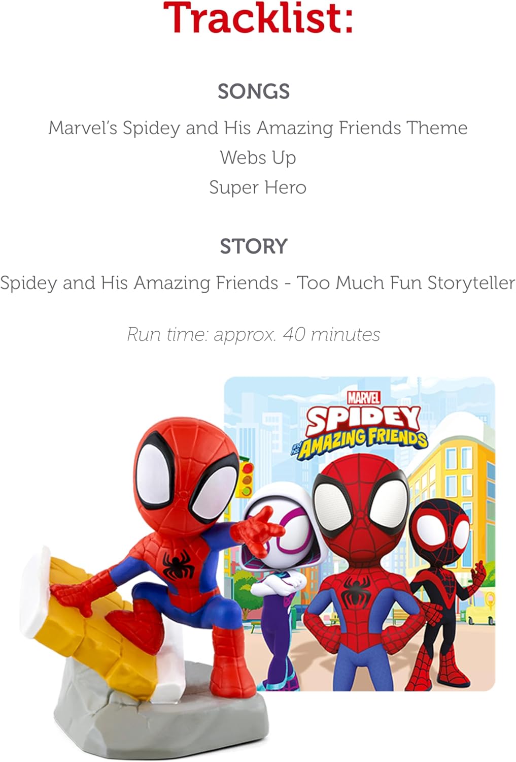 Spidey Marvel Spidey