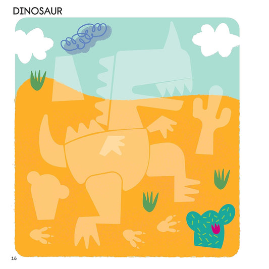 Animal & Friends Sticker