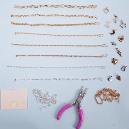Infinity Bracelets