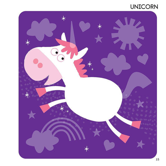 Sticker Painting Colorful