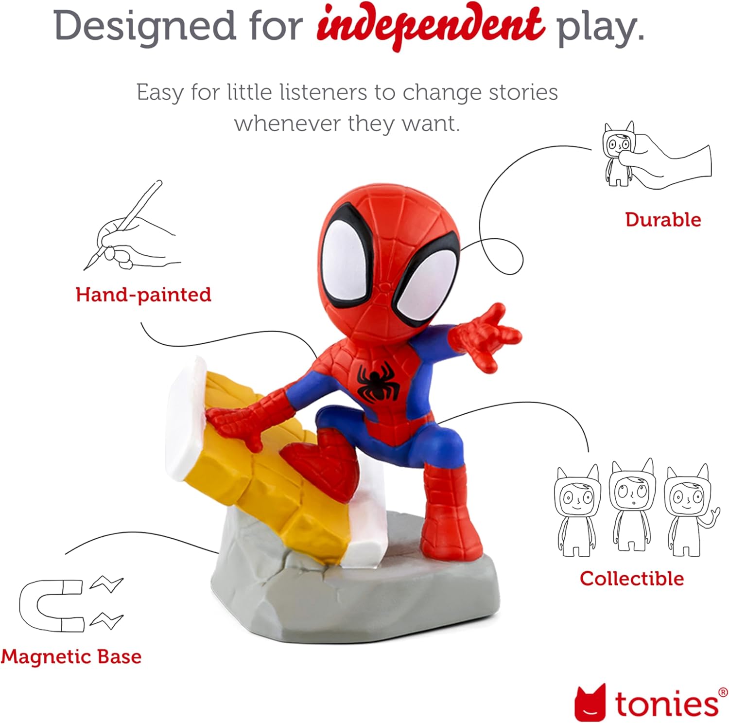 Spidey Marvel Spidey