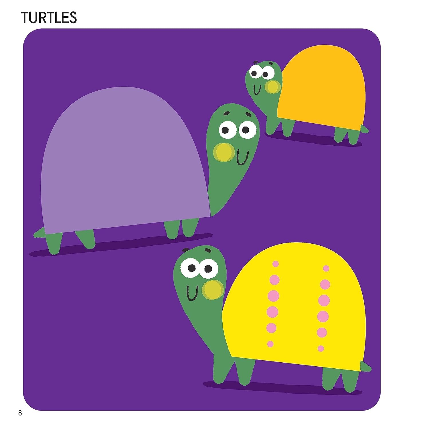 Animal & Friends Sticker