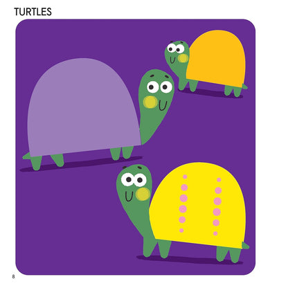 Animal & Friends Sticker