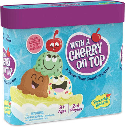 With a Cherry on Top