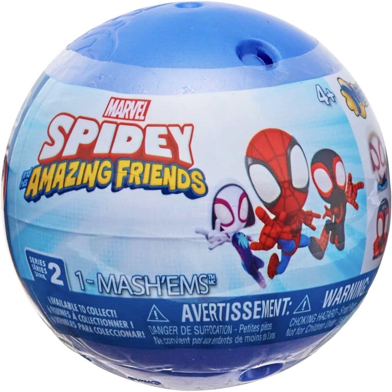 Spidey & Amazing Friends