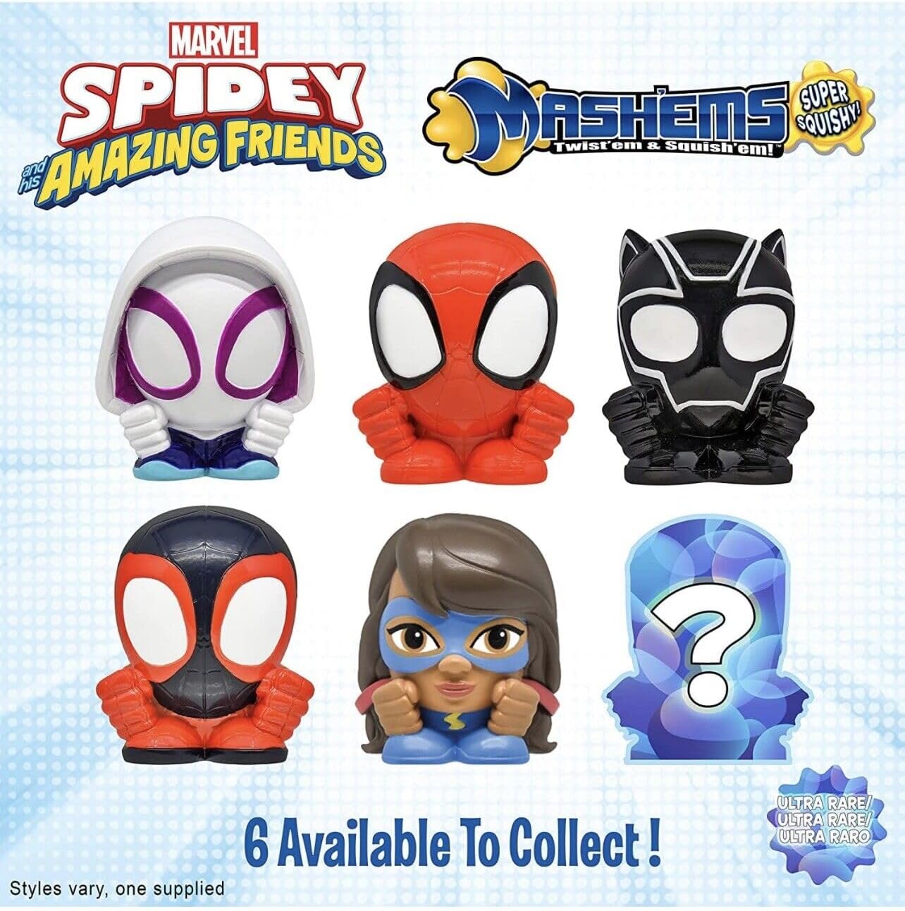 Spidey & Amazing Friends