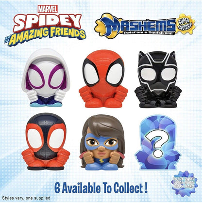 Spidey & Amazing Friends