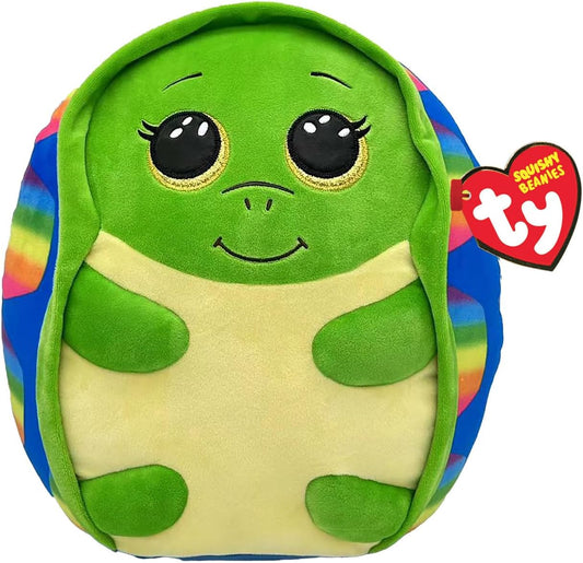 Shrugs Turtle Rainbow