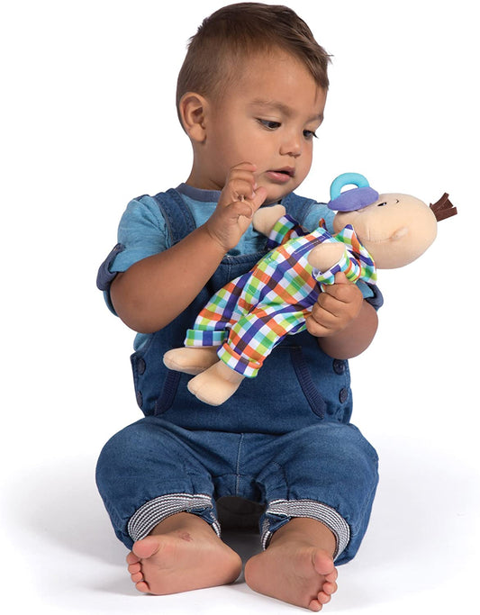 Wee Baby Stella Peach Boy