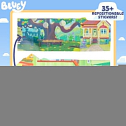 Bluey Sticker Playset