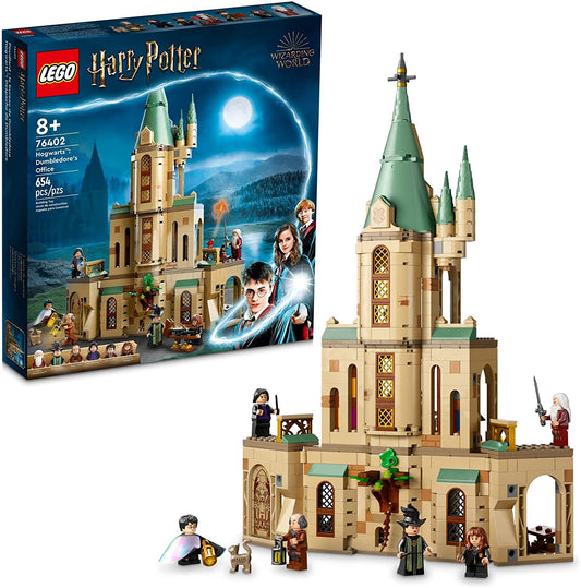 Harry Potter Hogwarts Dumbledore's Office