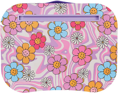 Crazy Daisies Lap Desk
