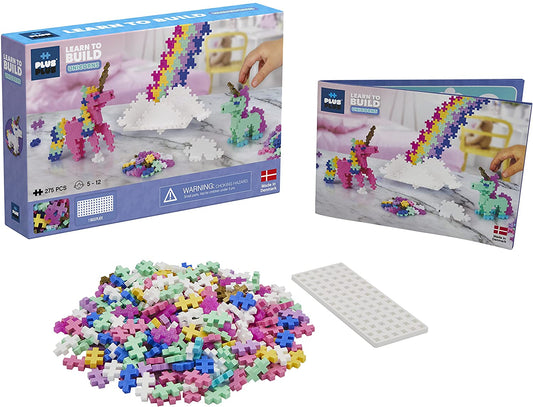 Learn to Build Unicorns