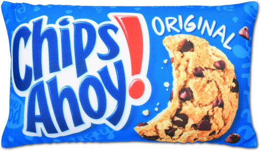 Chips Ahoy Packaging