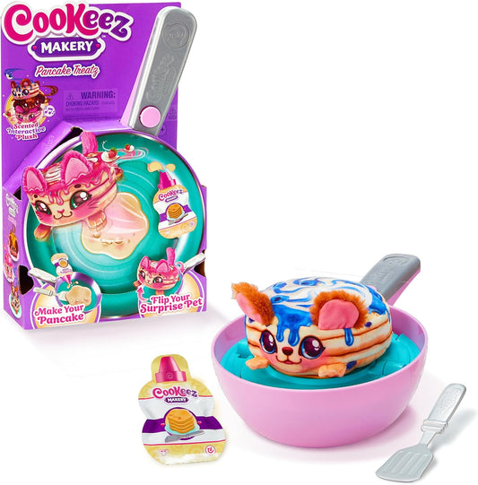 Cookeez Makery Pancake